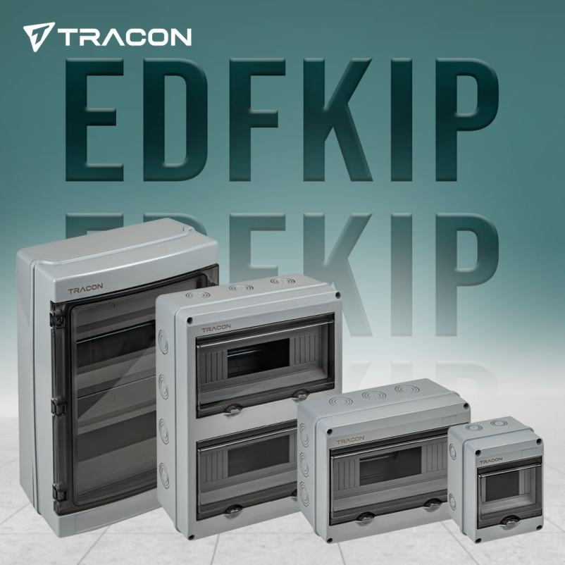 Tracon Electric, strokovna podpora in široka zaloga elektromateriala v Sloveniji