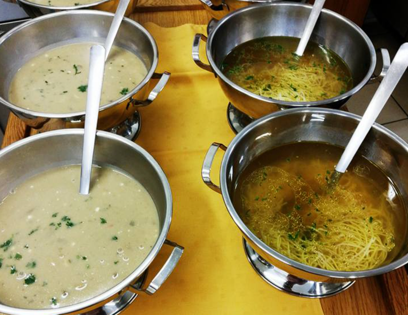 Vikend kosila Otočec, Novo Mesto z nedeljskimi specialitetami