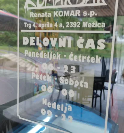 Lokal Mežica