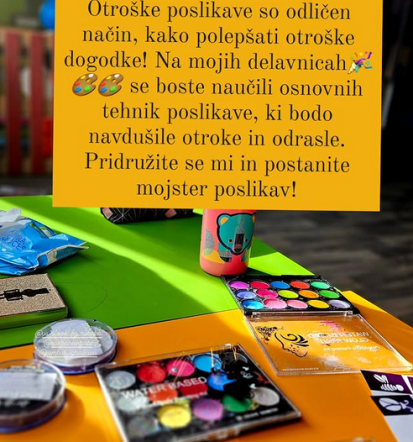 Poslikava obraza Maribor, Štajerska
