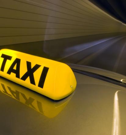 Taxi voznik Domžale