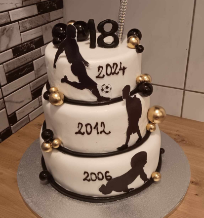 Izdelava unikatnih tort po naročilu Gorenjska,