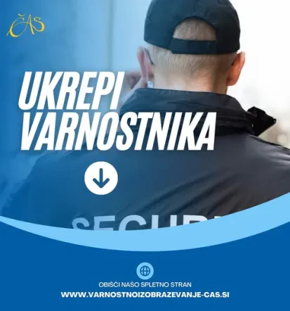 Varnostna šola Ljubljana, okolica