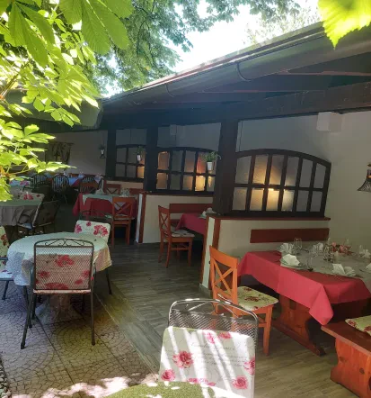 Dobra, domača gostilna Domžale