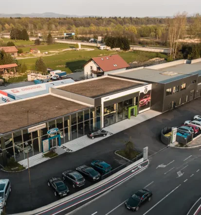 Projektiranje Ljubljana okolica