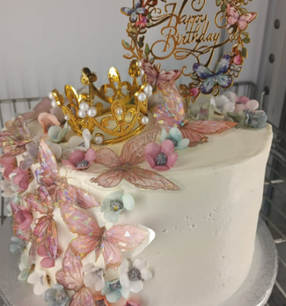 Dobra torta za rojstni dan