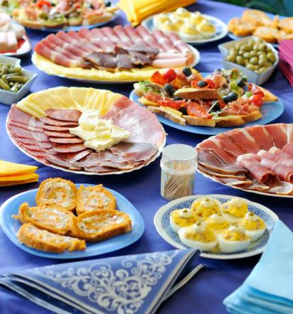 Catering za zaključene družbe Ptuj, Podravje