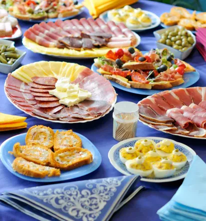 Catering za zaključene družbe Ptuj, Podravje