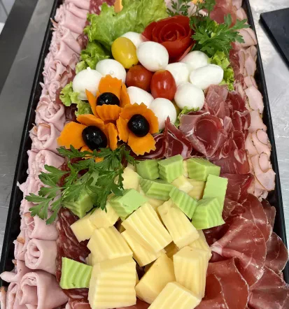 Zanesljiv catering Ljubljana