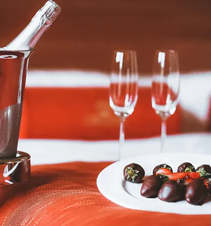 Hotelska soba za družino Goriška