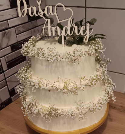 Izdelava tort po naročilu Gorenjska