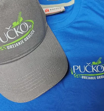 Kvaliteten tisk na tekstil Slovenija, zaupajte nam svoje želje