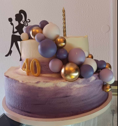 Torta za rojstni dan Gorenjska