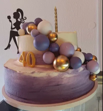 Torta za rojstni dan Gorenjska