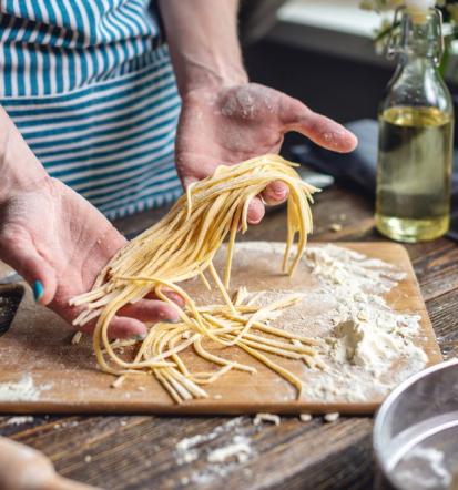 Kuhar na dogodkih Savinjska - prava izbira za vas