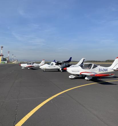 Postani pilot