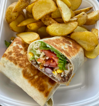 Najboljši fast food v Mariboru!