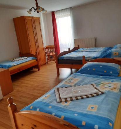 Gostom nudi nočitve z zajtrkom ali polpenzionom