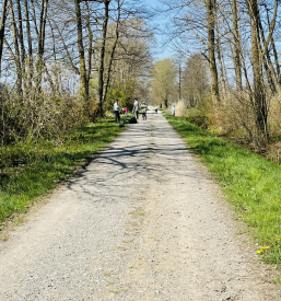 Turistično društvo Osrednja Slovenija, pri nas ni nikoli dolgočasno