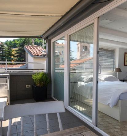 Najem apartmaja Piran
