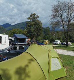 Najboljši kamp Tolmin