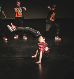 Dober plesni center, Jazz balet, Hip hop Ljubljana