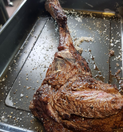 Okusen steak Štajerska
