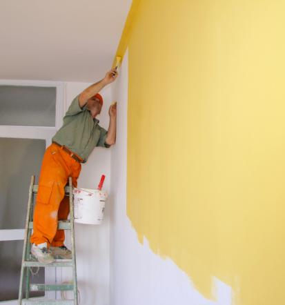 Slikopleskarstvo in fasaderstvo Štajerska