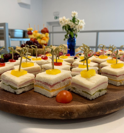 Hladen catering Osrednja Slovenija