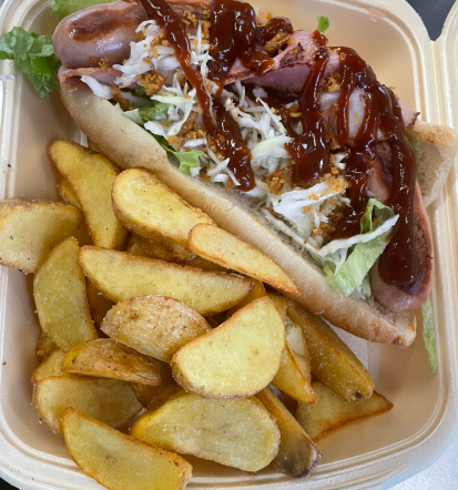 Sveže malice Maribor - Fast food