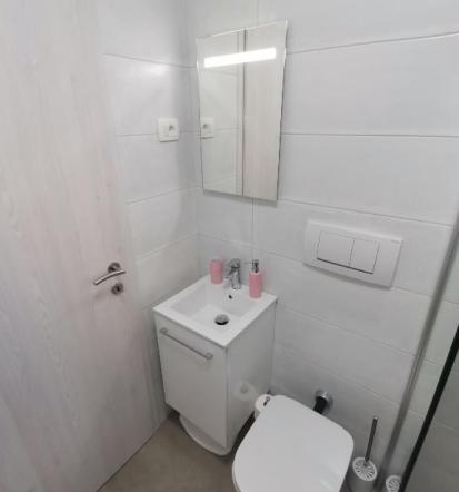Ugoden apartma v Bovcu