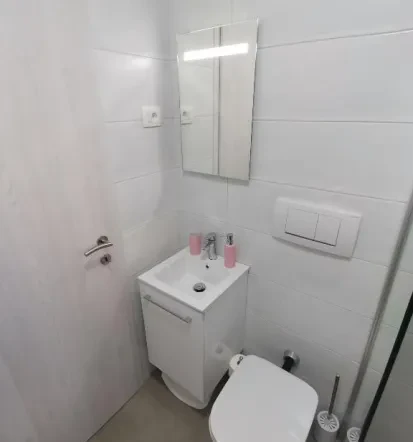 Ugoden apartma v Bovcu