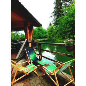 Okrepčevalnica ribiški dom, Matej Podkrižnik, s.p.