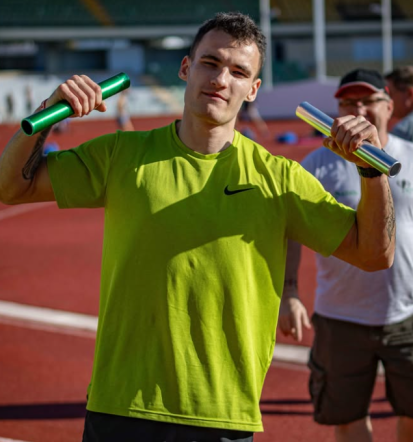 Profesionalni atlet Dolenjska, Slovenija
