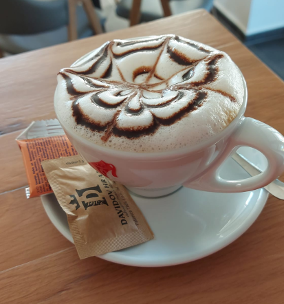 Kava Ljubno ob Savinji