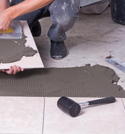 Kvalitetno polaganje ploščic Gorenjska