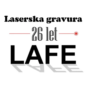 Lasersko graviranje LAFE