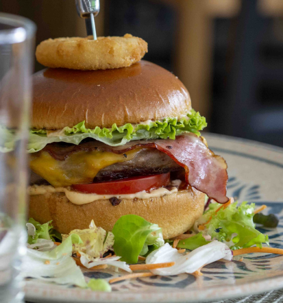 Najboljši burger Logatec