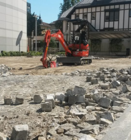 Ugodna gradnja objektov v Osrednji Sloveniji