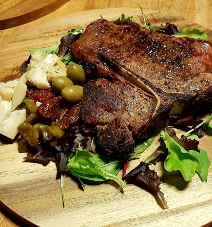 Kam na dober steak Štajerska
