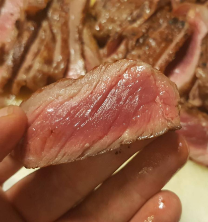 Dober steak Štajerska