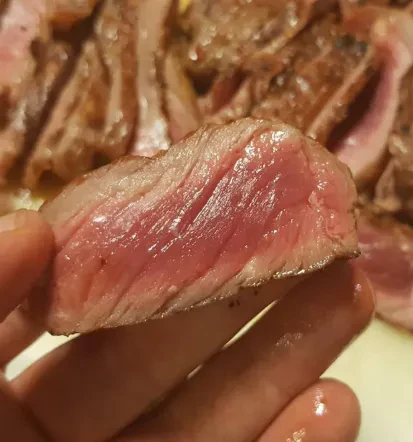 Dober steak Štajerska