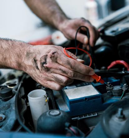 Servis vozila Komenda