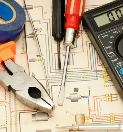Izvedba elektroinštalacij v Postojni