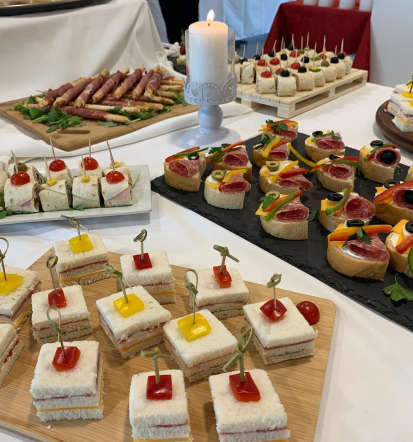 Topel catering Osrednja Slovenija