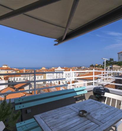 Počitniški apartma