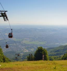 Pohorje