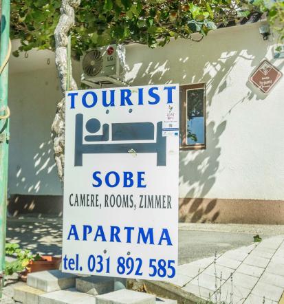 Turistična kmetija z nočitvami