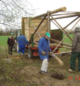 Naš pristop združuje varovanje divjadi in ohranjanje biodiverzitete