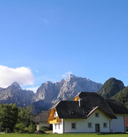 apartma do 6 oseb Kranjska Gora